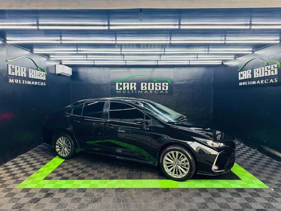TOYOTA COROLLA 1.8 VVT-I HYBRID FLEX ALTIS CVT